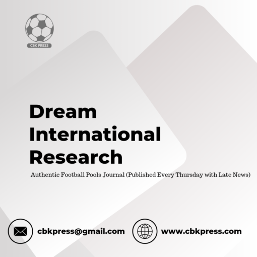 Dream Intl Research