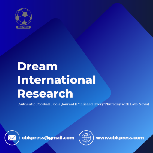 Dream Intl Research - Blue