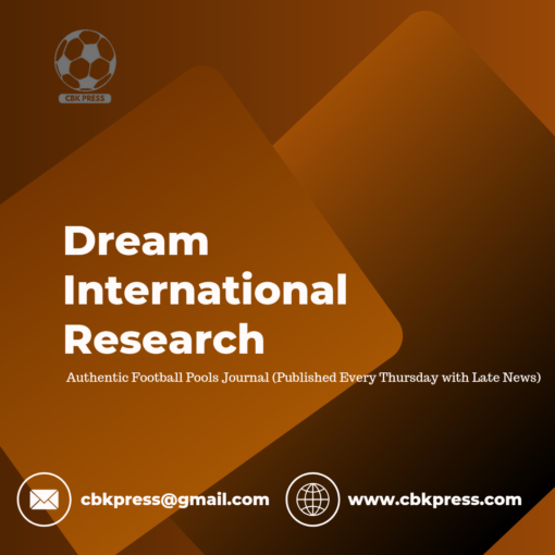 Dream Intl Research - Brown