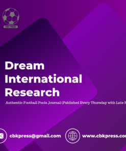 Dream Intl Research - Purple