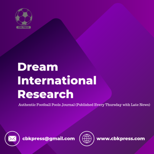 Dream Intl Research - Purple