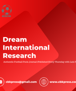 Dream Intl Research - Red