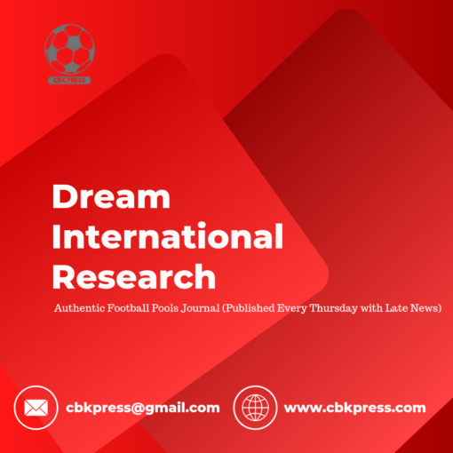 Dream Intl Research - Red