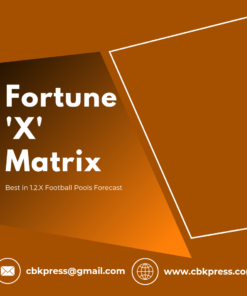 Fortune 'X' Matrix - Brown