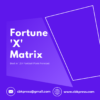 Fortune 'X' Matrix - Purple